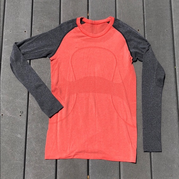 lululemon athletica Tops - 🧡Lululemon long sleeve swiftly tech🧡